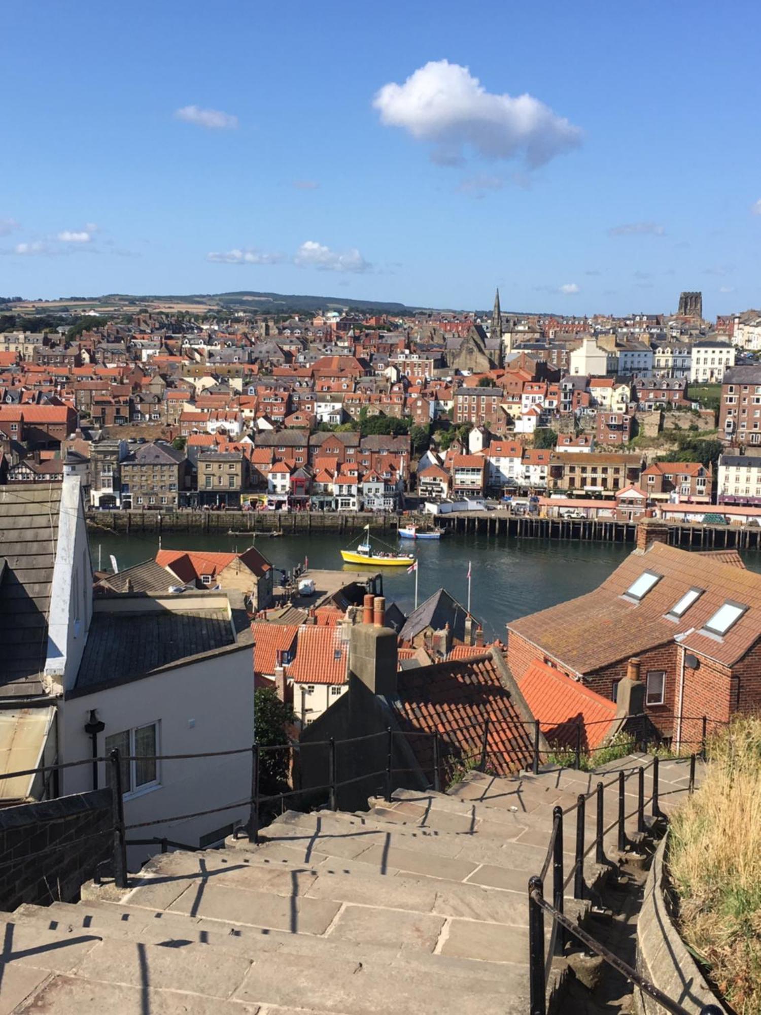 Harbour Penthouse Whitby Exterior foto