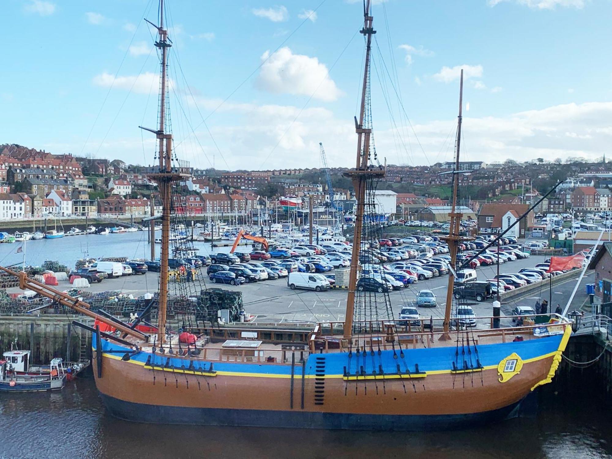 Harbour Penthouse Whitby Exterior foto